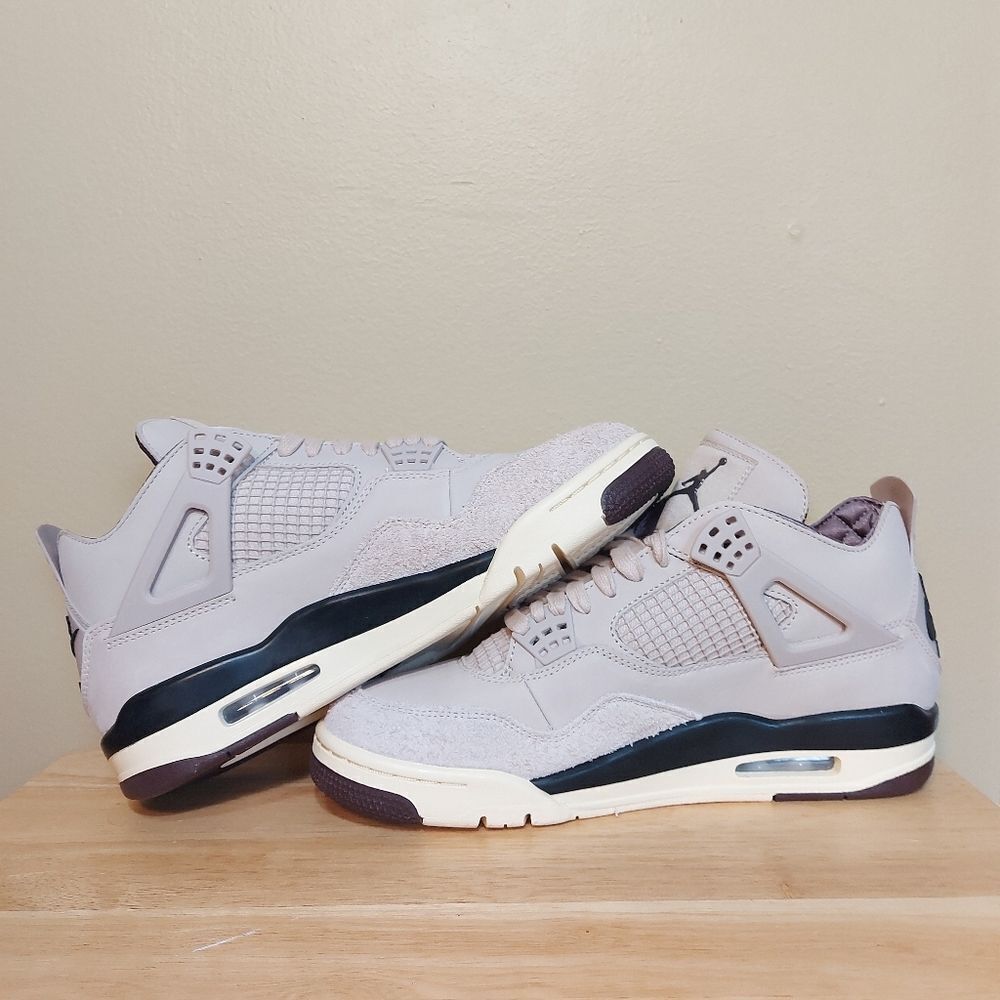 Nike Air Jordan 4 Retro x A Ma Maniére "WYWS" B-Grade FZ4810-200 Men's 9.5 W11 - Picture 4 of 7